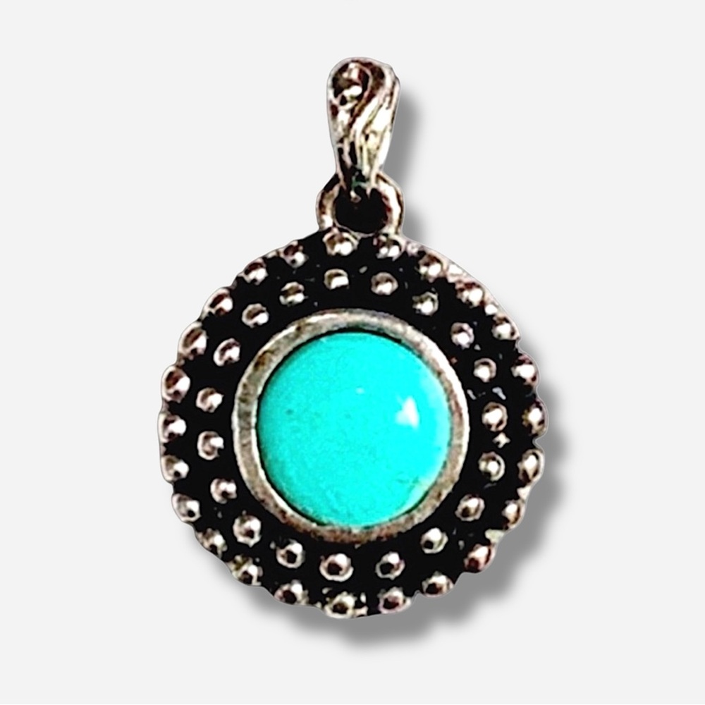 🌸Pendant🌸 925 Sterling Silver Vintage